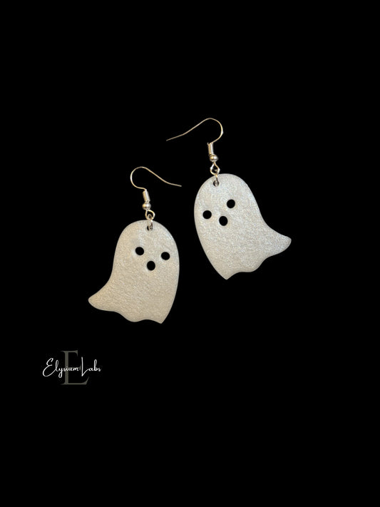 Boo Sparkle – Halloween Earrings